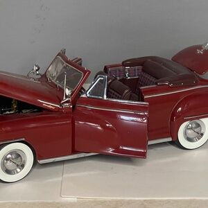 1948 Chrysler New Yorker Convertible Die-cast